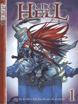 cover image of King of Hell, Volume 1
